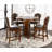 Bellagio Upholstered Counter Stool