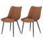 Alhambra 46.5cm H Upholstered Side Chair-2023817403-2056603093