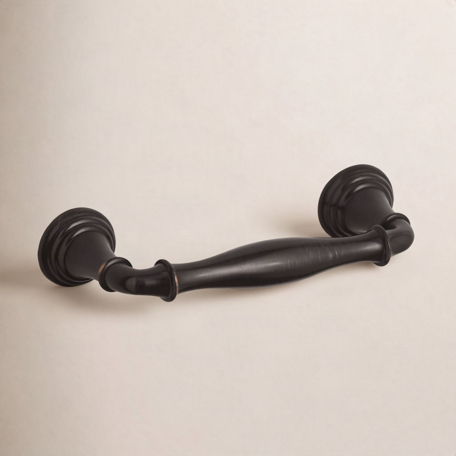 Devonshire 3" Bar Cabinet Pull, Oil Rubbed Bronze