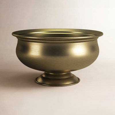 Gola Handmade Metal Table Vase