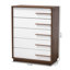 Commode 5 tiroirs Karac
