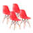 Rouge est en rupture de stock