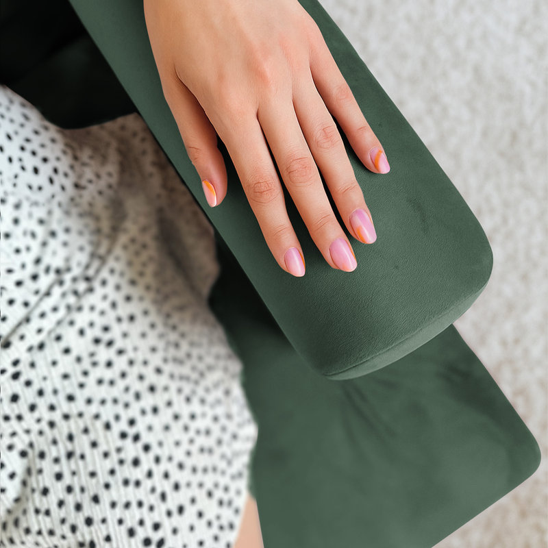 Upholstered Armchair