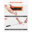 VEVOR Roof Rake