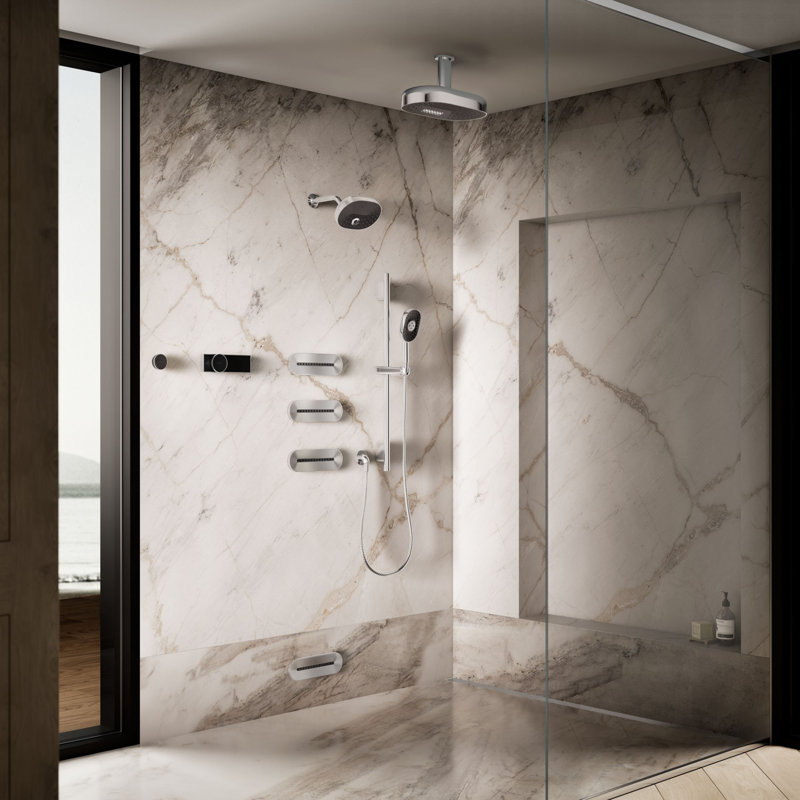 Anthem Digital Shower Control, Polished Chrome