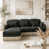 Green+3seat+1Ottomans est en rupture de stock