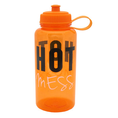 Flash Popup 32oz. Water Bottle