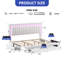 Upholstered Storage Platform Bed-369731362-369731372