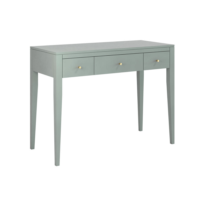 Thandie 110cm Solid Wood Top Console Table