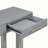 Elegant Console Table with Three Drawers-1088606450