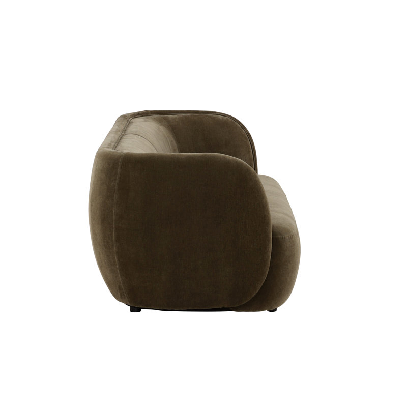 Glenhaven Sofa Olive, Moss Olive