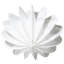 1 - Light Natural Dome Pendant