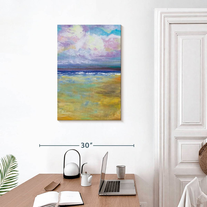 Avery Calm Coastal, 30" H x 20" W