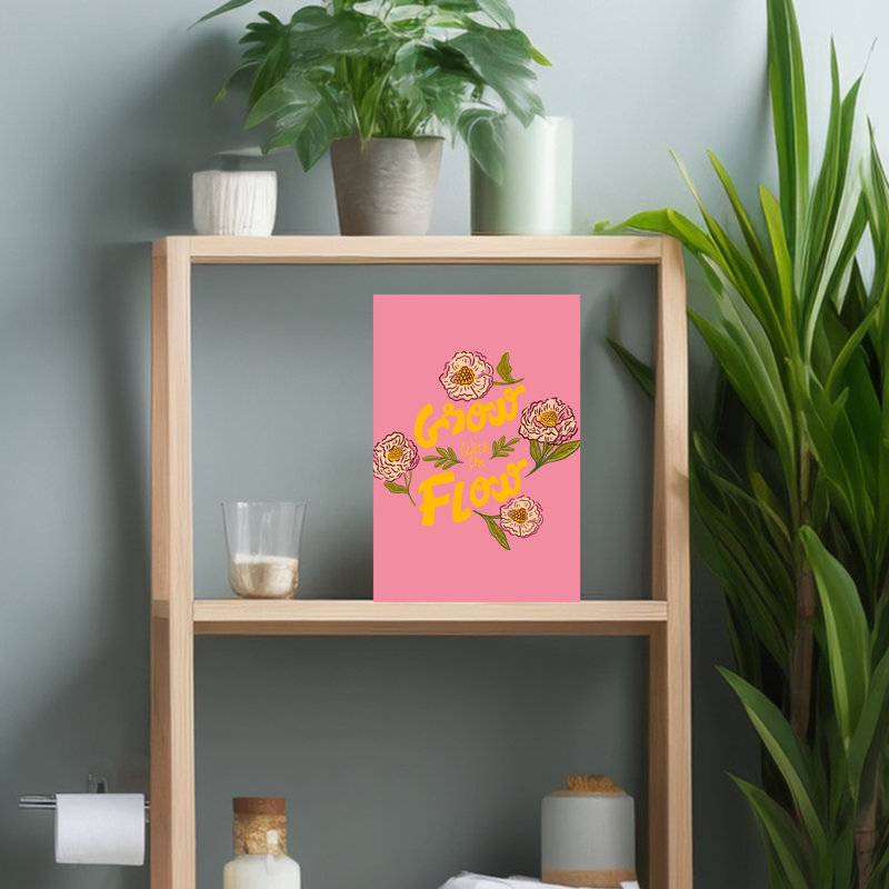 Print, 45.72cm H x 30.48cm W