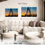 Silhouette du pont Bond-1976644877