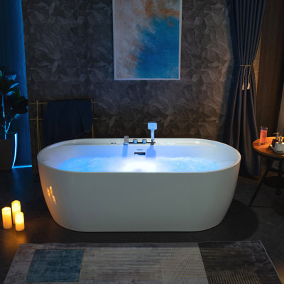 Baignoire de trempage 72 po. X 35,4 po.