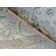 Exquisite Rugs Marietta Oushak Handmade Hand-Tufted New Zealand Wool On Canvas Ivory/Light Blue Area Rug