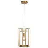 Mcelrath 1 - Light Single Pendant