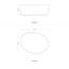 Swole Oval Ottoman-69342265