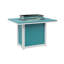 Berlin Gardens Donoma Rectangular Fire Pit Table-680707604-680707609