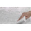 Tapis gris clair / crème Calidia-20944363