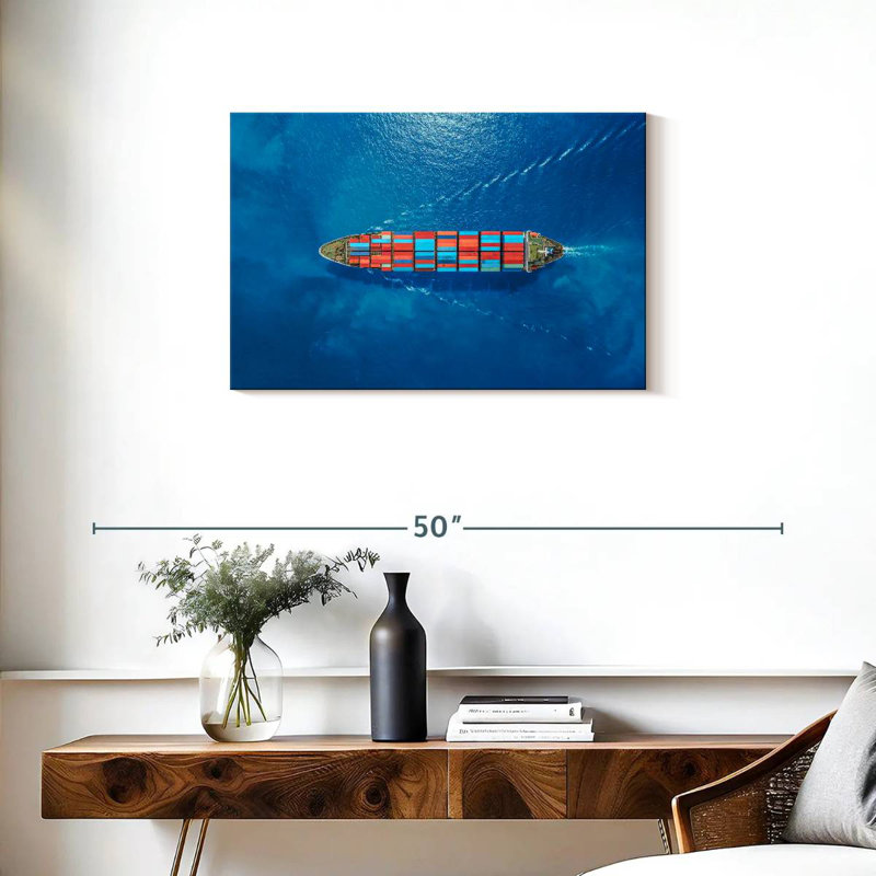 Mehar Thailand Container Ship