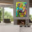 'Driven' by Dean Russo Canvas Wall Art-1065765448