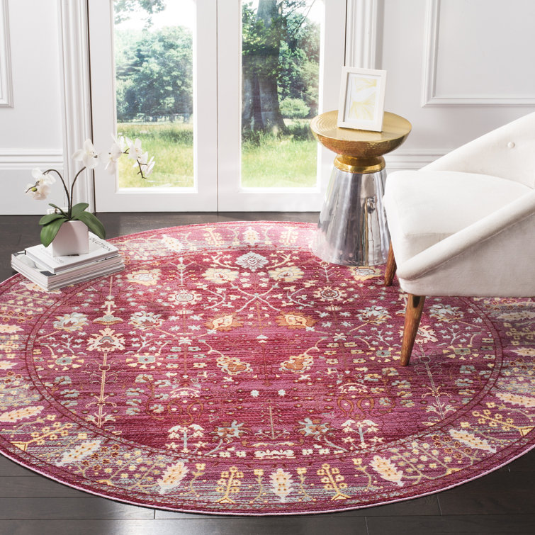 Chantae Performance Oriental Rug