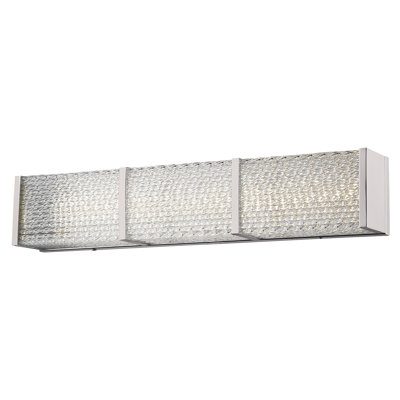 Johnston Dimmable LED Bath Bar