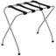 Porte-bagages pliable