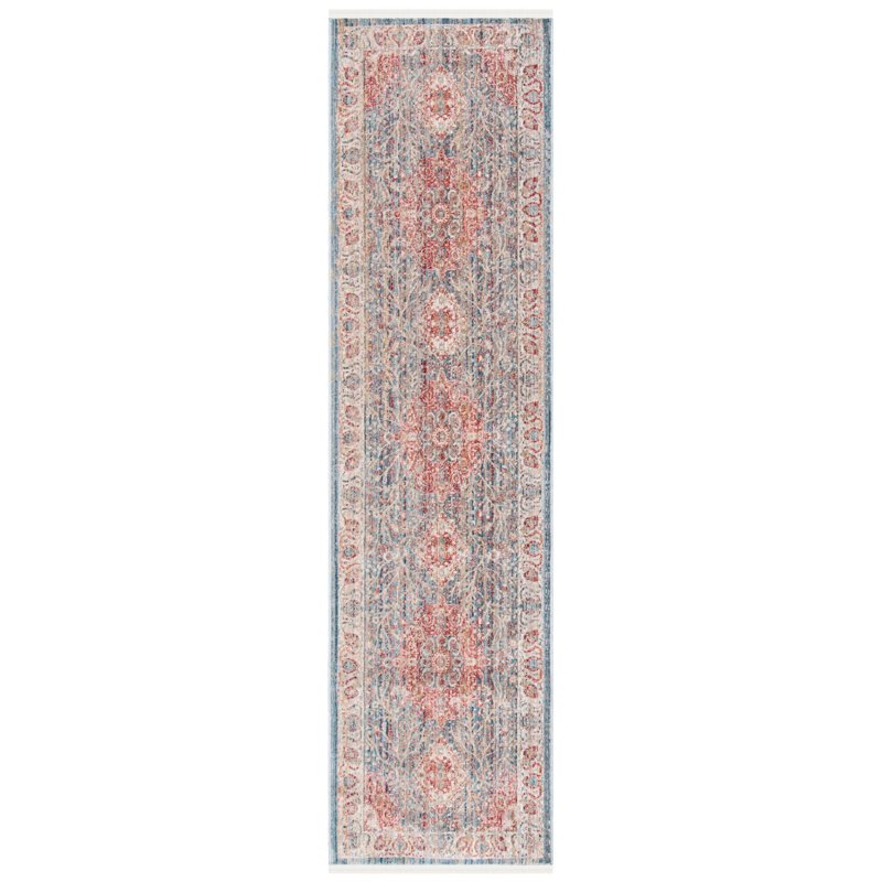 Tapis oriental Kenitra 600 Performance, Tapis de couloir 2 pi 2 po x 8 pi