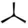 Torque Indoor/Outdoor 3-Blade Smart Ceiling Fan 70" and Remote Control, Works With Alexa and iOS or Android App