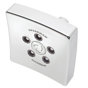 Brushed Nickel