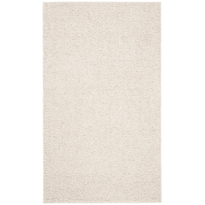 Tapis ivoire Helsel