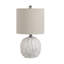 Lampe de table en céramique avec abat-jour-16366166-16366167