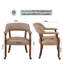 Bentley 35.5cm H Upholstered Armchair-1758929464-1758929465