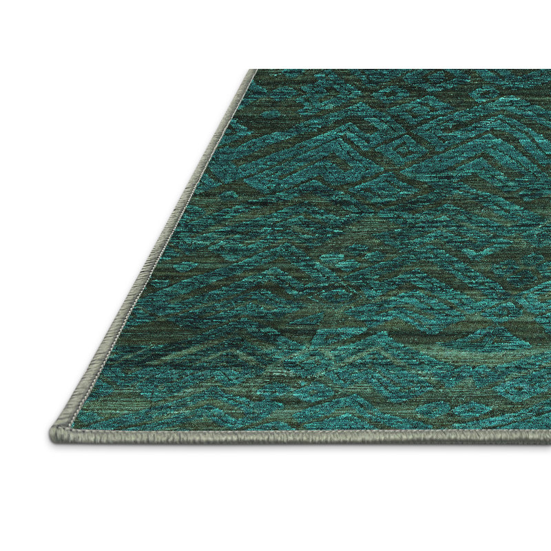 Lily-Ann Performance Indoor Rug, Rectangle 8' x 10'