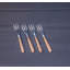 Ensemble de 4 fourchettes de table Astello