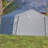 12' W x 12' D Garage