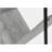 5-tier display shelf with V-shaped slanted shelves, black metal frame-682756631