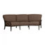 Canapé d'extérieur avec coussins de 106 po de largeur Andover-24011821-86609946