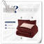Ensemble de courtepointe en microfibre / polyester Quilts-101254575-101254577