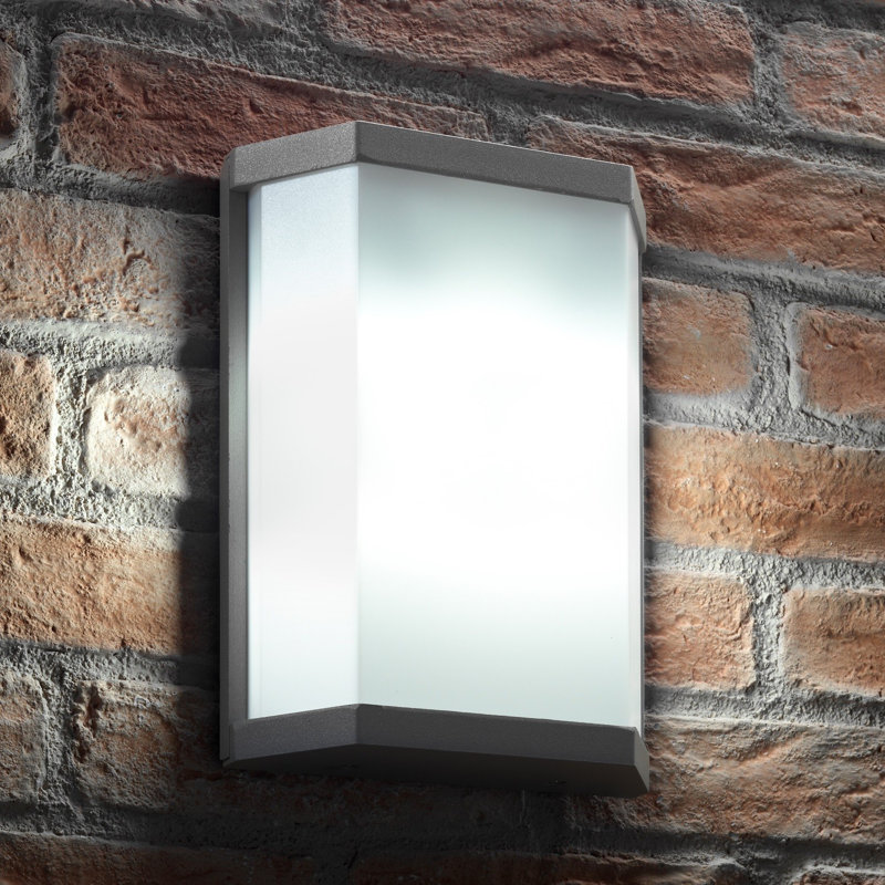 Gaillard Silver 2 - Bulb 66.04cm H Outdoor Flush Mount