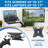 Mount-It! Full Motion Monitor And Laptop Mount