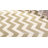 Arneshia Chevron Indoor / Outdoor Area Rug in Green/Beige-20794159