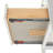 Quartz Single Vanity with Ceramic Sink-800622765-776586035