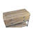 Marsham Solid Wood Accent Cabinet