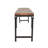 Condor 80" Wood Bench