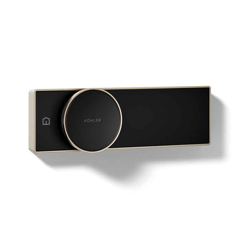 Anthem Digital Shower Control, Bronze