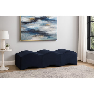 Leavon Velvet Bench